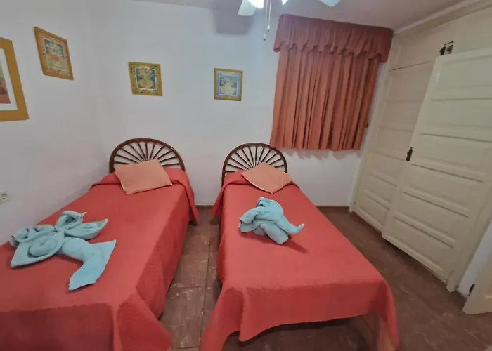 Parque Santiago 1 D-165 By Tenerife Dream Properties